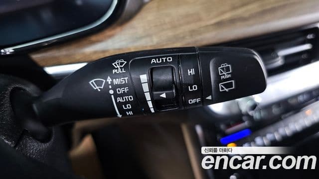 Kia Mohave The / новый Master Masters Gravity, 2021 15