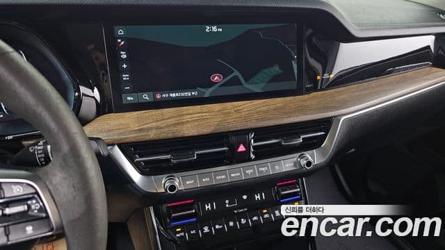 Kia Mohave The / новый Master Masters Gravity, 2021 16