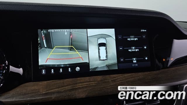 Kia Mohave The / новый Master Masters Gravity, 2021 17