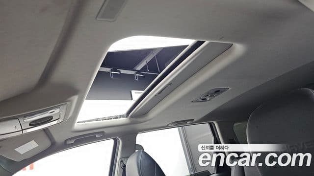 Kia Mohave The / новый Master Masters Gravity, 2021 18