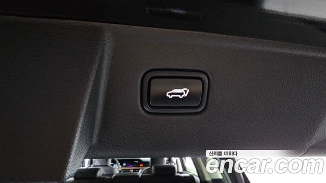 Kia Mohave The / новый Master Masters Gravity, 2021 20