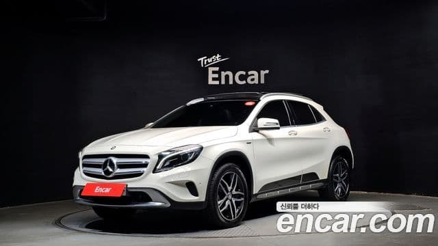 Mercedes-Benz GLA-класс X156 GLA200 d 4MATIC Activity Edition, 2017 1