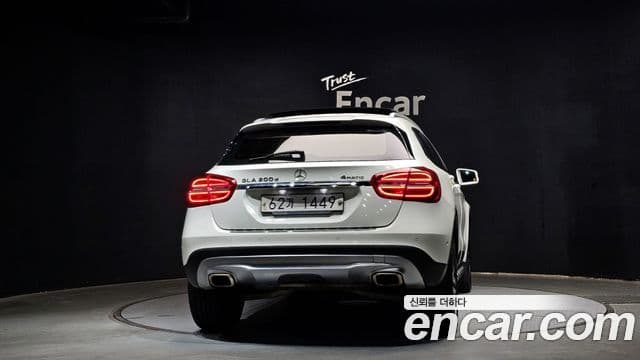 Mercedes-Benz GLA-класс X156 GLA200 d 4MATIC Activity Edition, 2017 4