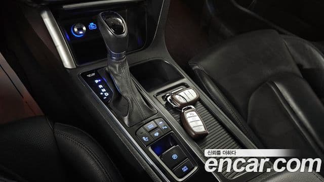 Hyundai LF Sonata гибрид Premium, 2015 9