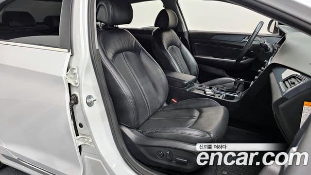 Hyundai LF Sonata гибрид Premium, 2015 10