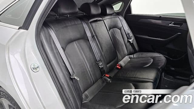 Hyundai LF Sonata гибрид Premium, 2015 12