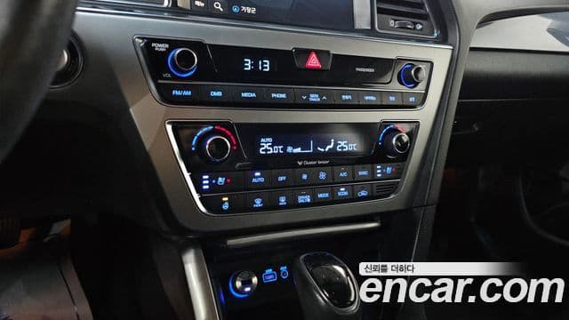 Hyundai LF Sonata гибрид Premium, 2015 18