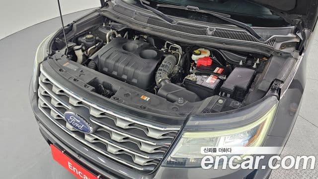 Ford Explorer 5세대, 2016 6