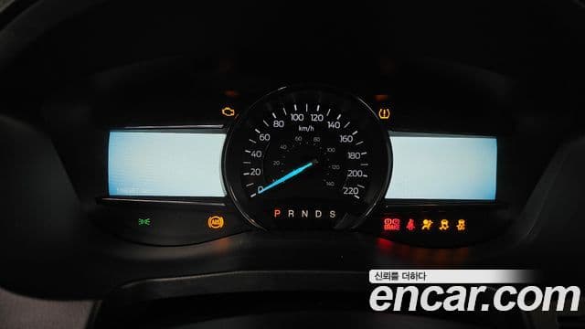 Ford Explorer 5세대, 2016 8