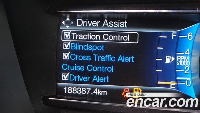 Ford Explorer 5세대, 2016 16