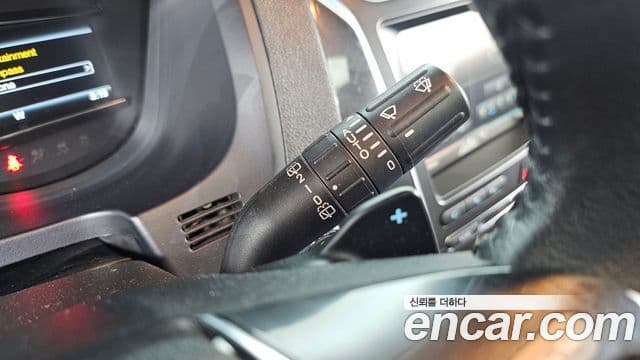 Ford Explorer 5세대, 2016 17