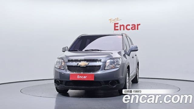 Chevrolet(GM대우) Orlando люксовая версия, 2015 3