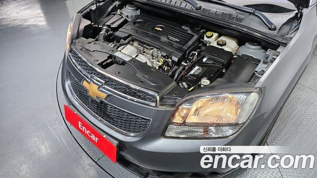 Chevrolet(GM대우) Orlando люксовая версия, 2015 6