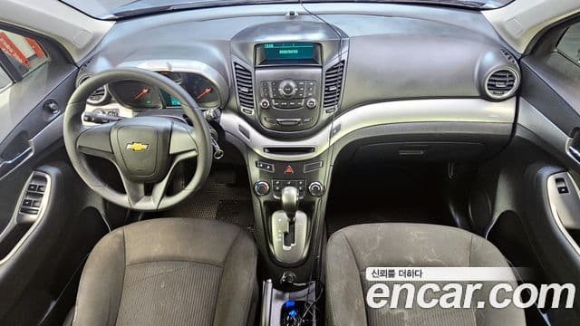 Chevrolet(GM대우) Orlando люксовая версия, 2015 7