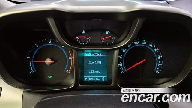 Chevrolet(GM대우) Orlando люксовая версия, 2015 8