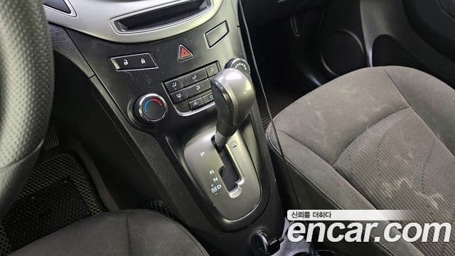 Chevrolet(GM대우) Orlando люксовая версия, 2015 9