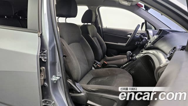 Chevrolet(GM대우) Orlando люксовая версия, 2015 10