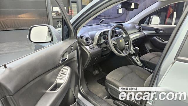 Chevrolet(GM대우) Orlando люксовая версия, 2015 11