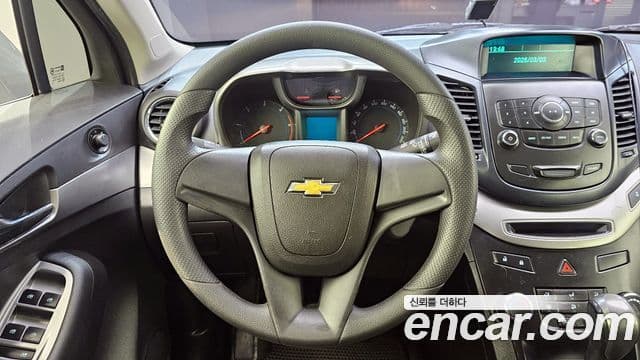 Chevrolet(GM대우) Orlando люксовая версия, 2015 14
