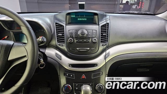 Chevrolet(GM대우) Orlando люксовая версия, 2015 15