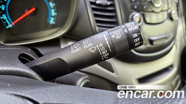 Chevrolet(GM대우) Orlando люксовая версия, 2015 19