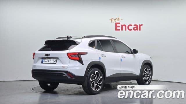 Chevrolet(GM대우) Trax кроссовер 1.2 RS, 2024 2