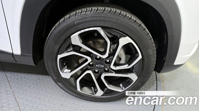 Chevrolet(GM대우) Trax кроссовер 1.2 RS, 2024 все фото