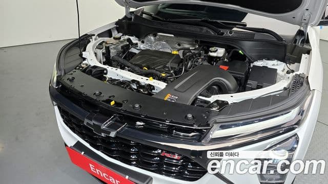 Chevrolet(GM대우) Trax кроссовер 1.2 RS, 2024 6