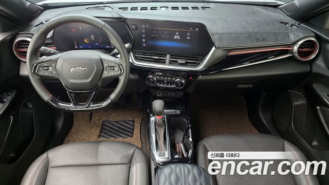 Chevrolet(GM대우) Trax кроссовер 1.2 RS, 2024 7