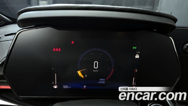 Chevrolet(GM대우) Trax кроссовер 1.2 RS, 2024 8