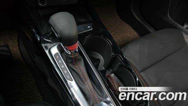 Chevrolet(GM대우) Trax кроссовер 1.2 RS, 2024 9