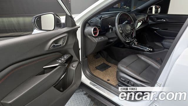 Chevrolet(GM대우) Trax кроссовер 1.2 RS, 2024 10