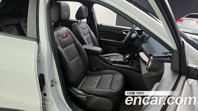 Chevrolet(GM대우) Trax кроссовер 1.2 RS, 2024 12
