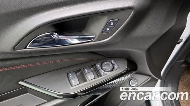 Chevrolet(GM대우) Trax кроссовер 1.2 RS, 2024 14