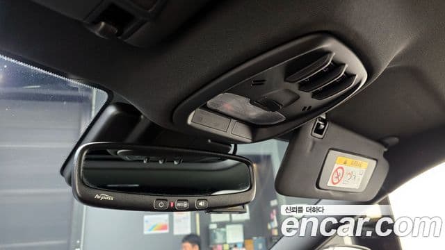 Chevrolet(GM대우) Trax кроссовер 1.2 RS, 2024 17