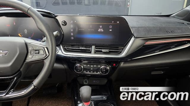 Chevrolet(GM대우) Trax кроссовер 1.2 RS, 2024 19