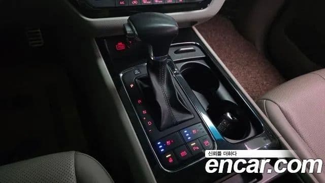 Kia All New Carnival Noblesse, 2018 8