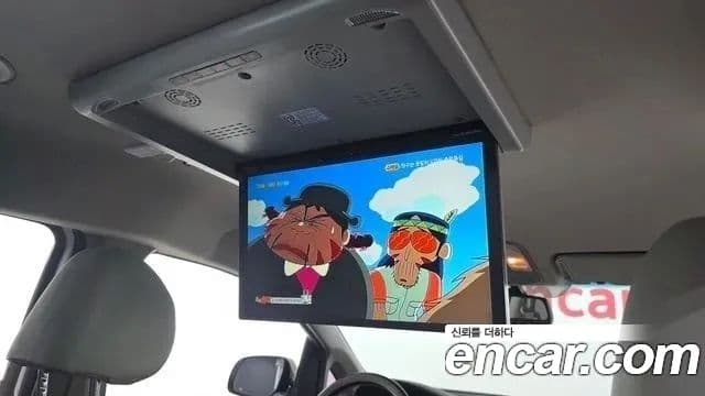 Kia All New Carnival Noblesse, 2018 9