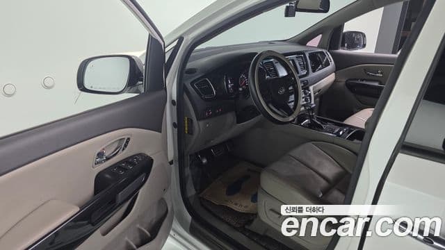 Kia All New Carnival Noblesse, 2018 11