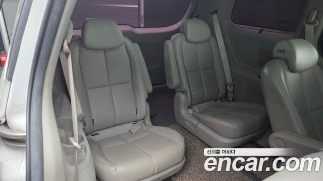 Kia All New Carnival Noblesse, 2018 13