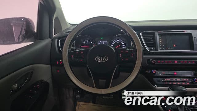 Kia All New Carnival Noblesse, 2018 14