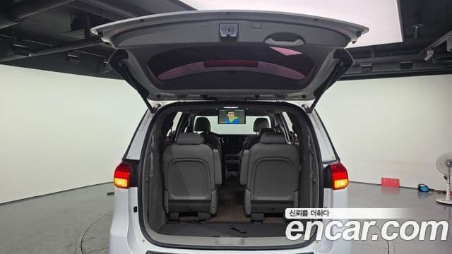 Kia All New Carnival Noblesse, 2018 20