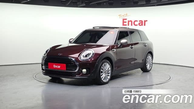 Mini Cooper 클럽맨 2세대, 2019 1