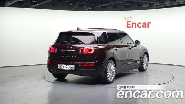 Mini Cooper 클럽맨 2세대, 2019 2