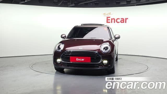 Mini Cooper 클럽맨 2세대, 2019 3