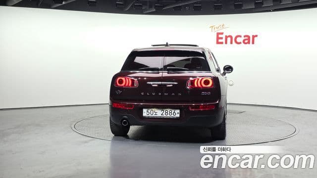 Mini Cooper 클럽맨 2세대, 2019 4