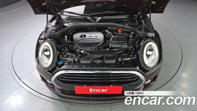 Mini Cooper 클럽맨 2세대, 2019 6