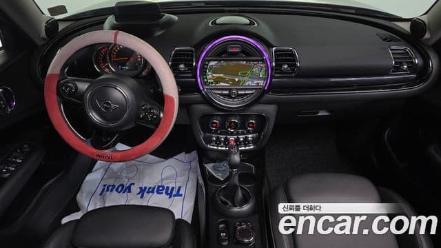 Mini Cooper 클럽맨 2세대, 2019 7