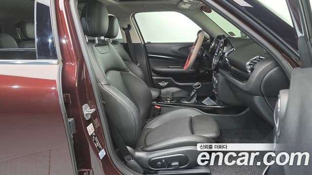 Mini Cooper 클럽맨 2세대, 2019 11