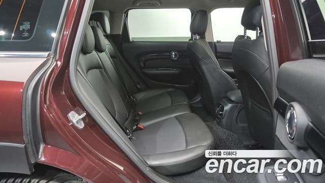 Mini Cooper 클럽맨 2세대, 2019 12